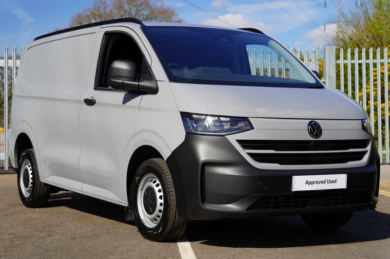 Volkswagen Transporter T30 Tdi 110 Van Commerce Swb - 2025 Grey