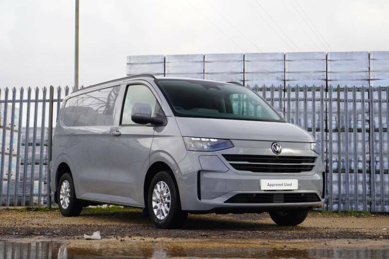 Volkswagen E-Transporter T32 65Kwh Van Commerce Pro Swb - 2025 25 Grey