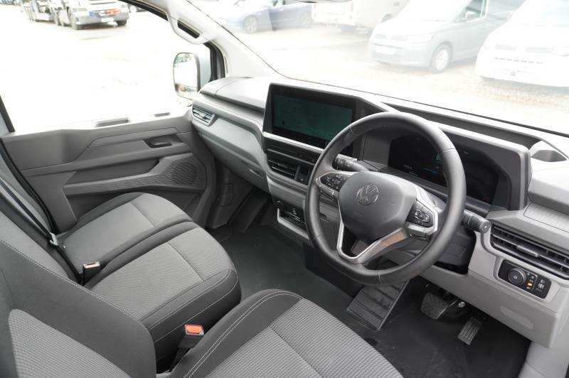 Volkswagen E-Transporter T32 65Kwh Van Commerce Pro Swb - 2025 25 Grey #6