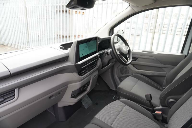 Volkswagen E-Transporter T32 65Kwh Van Commerce Pro Swb - 2025 25 Grey #2