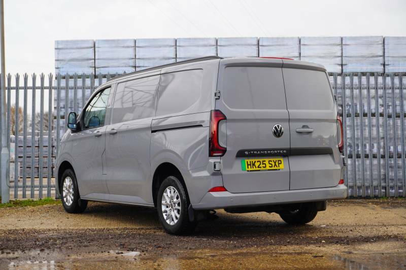 Volkswagen E-Transporter T32 65Kwh Van Commerce Pro Swb - 2025 25 Grey #3