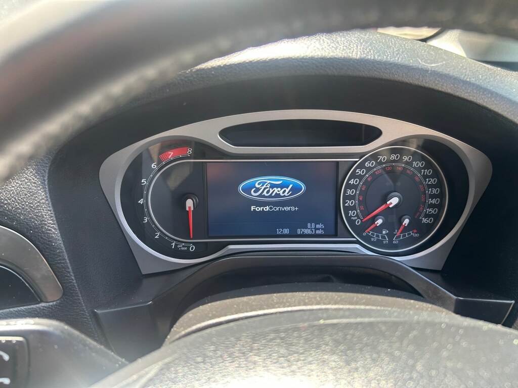 Ford S-Max S-max Titanium Tdci Black #10