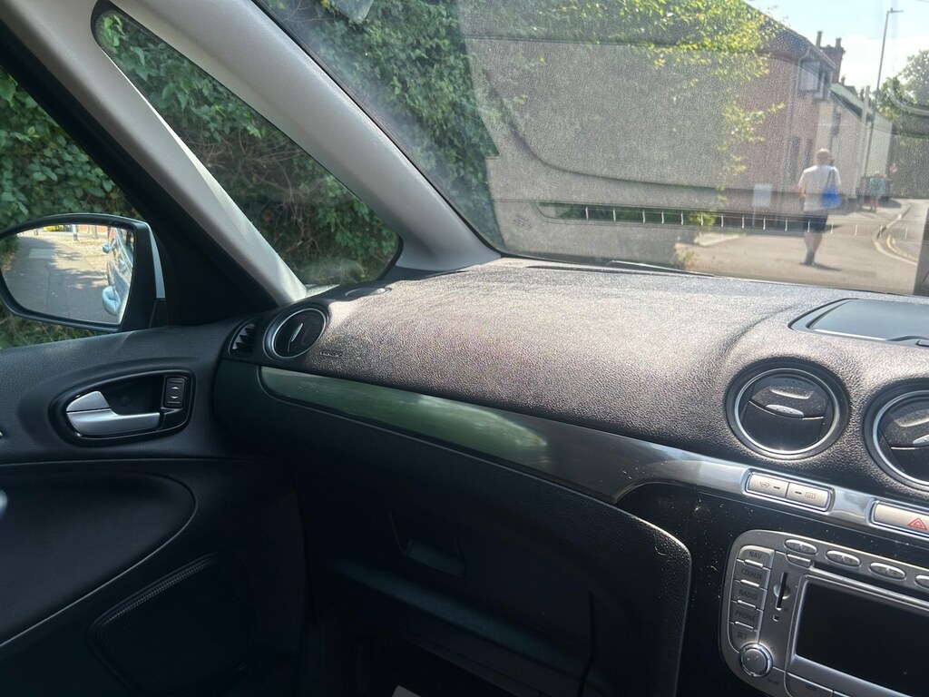 Ford S-Max S-max Titanium Tdci Black #11