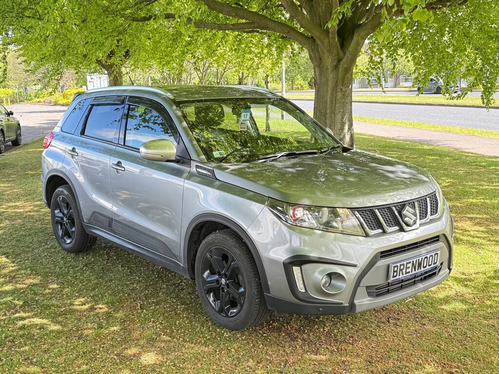 Suzuki Vitara 1.4 Boosterjet S Suv Allgrip Euro Grey