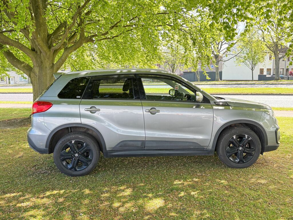 Suzuki Vitara 1.4 Boosterjet S Suv Allgrip Euro Grey #6