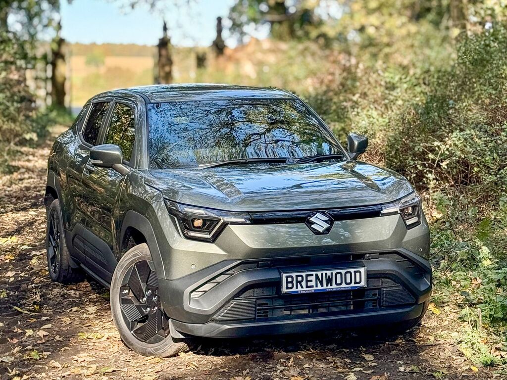 Suzuki Vitara 61Kwh Motion Suv 174 Ps Green