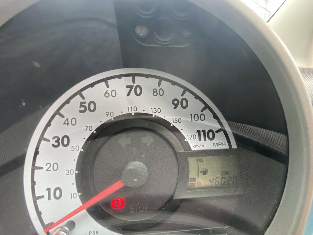 Citroen C1 Hatchback 1.0 I Vt 201313 CK13VNF Blue #4