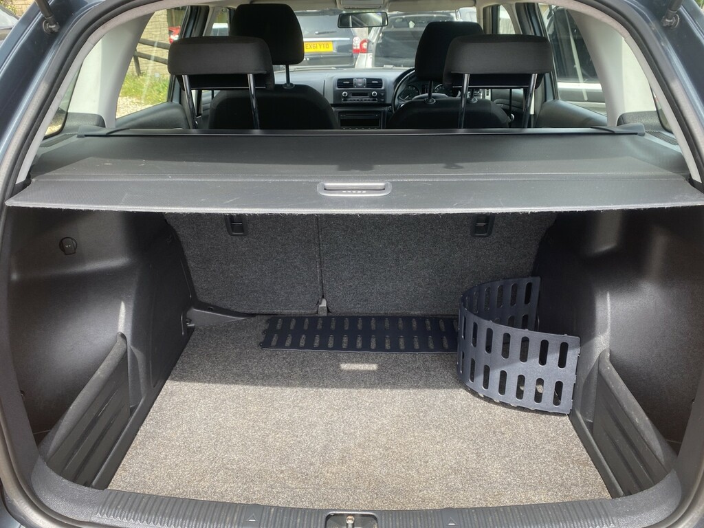 Skoda Fabia Estate 1.2 Tsi Elegance 201414 LM14YDV Grey #6