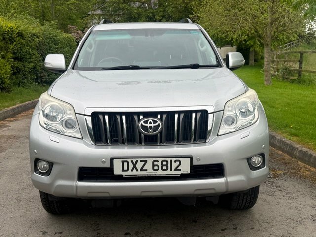 Toyota Land Cruiser 3L Lc5 Black #9