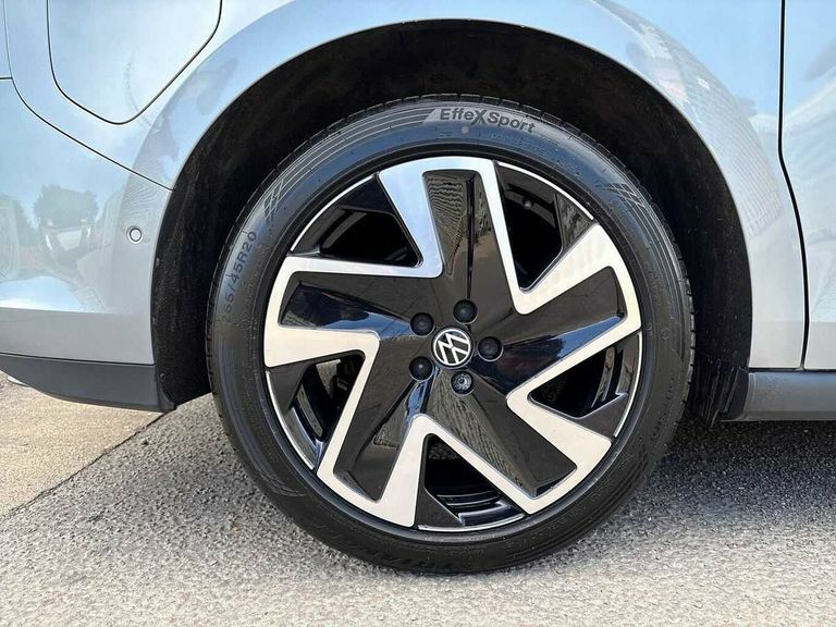Volkswagen ID.Buzz 150Kw Style Pro 77Kwh DF73ZHV Silver #5