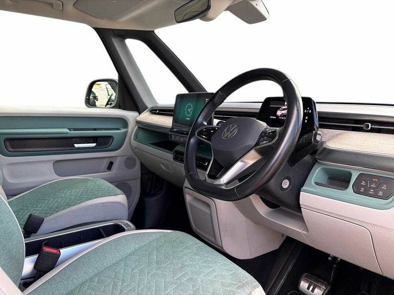 Volkswagen ID.Buzz 150Kw Style Pro 77Kwh DF73ZHV Silver #6