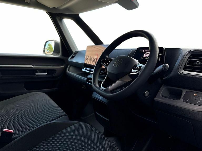 Volkswagen ID.Buzz 210Kw Commerce 79Kwh GD25FFY White #6