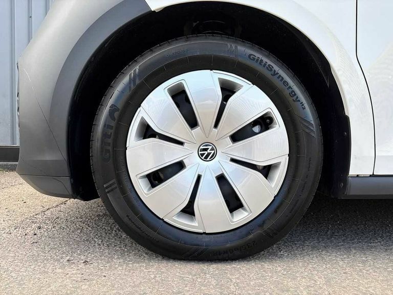 Volkswagen ID.Buzz 210Kw Commerce 79Kwh GD25FFY White #5