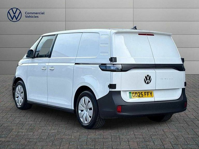 Volkswagen ID.Buzz 210Kw Commerce 79Kwh GD25FFY White #3