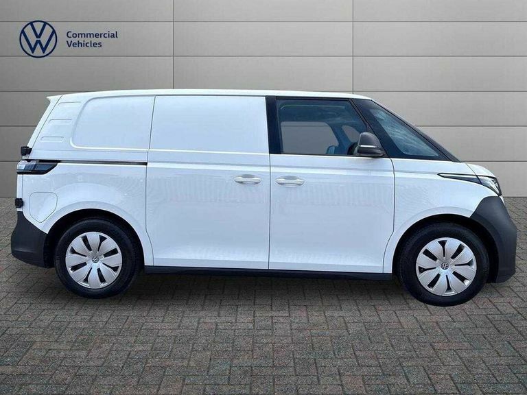 Volkswagen ID.Buzz 210Kw Commerce 79Kwh GD25FFY White #4
