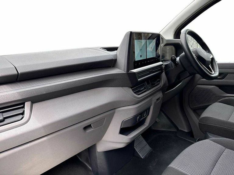 Volkswagen E-Transporter 100Kw 65Kwh Commerce Plus Van KY75OVP Grey #2