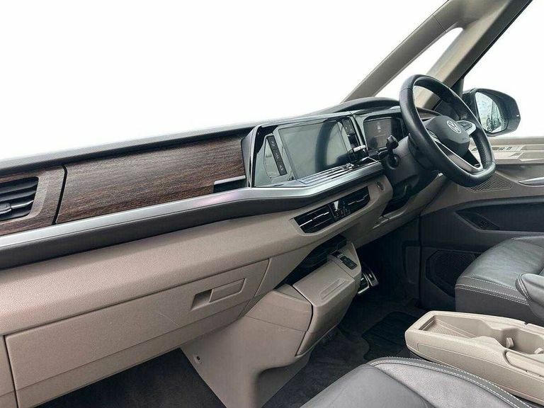 Volkswagen Multivan 1.4 Tsi Ehybrid Style Lwb Dsg AO22UTT Silver #2