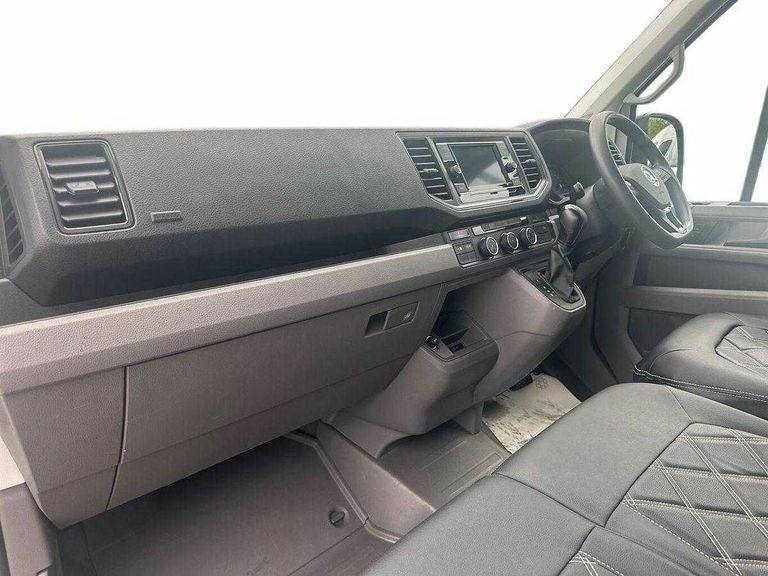 Volkswagen Crafter 2.0 Tdi 140Ps Commerce Plus High Roof Van RJ24XPC White #2