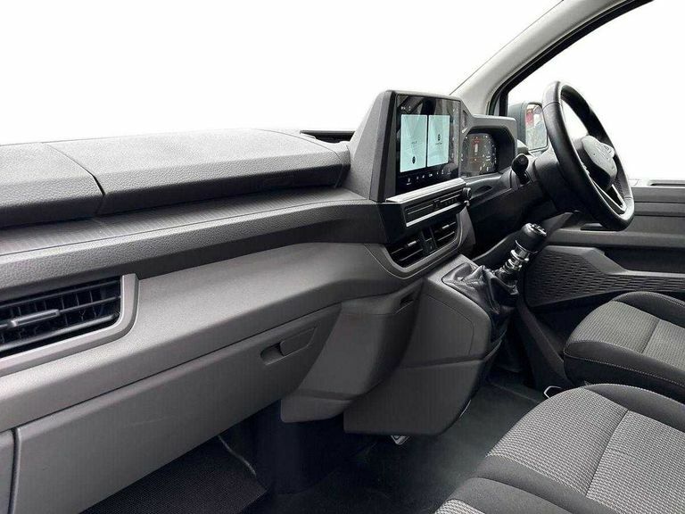 Volkswagen Transporter 2.0 Tdi 150 Commerce Plus Van KY25TLO White #2