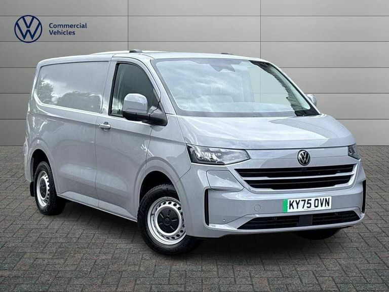 Volkswagen E-Transporter 100Kw 65Kwh Commerce Plus Van Grey