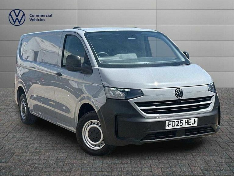 Volkswagen Transporter 2.0 Tdi 150 Commerce Van Grey