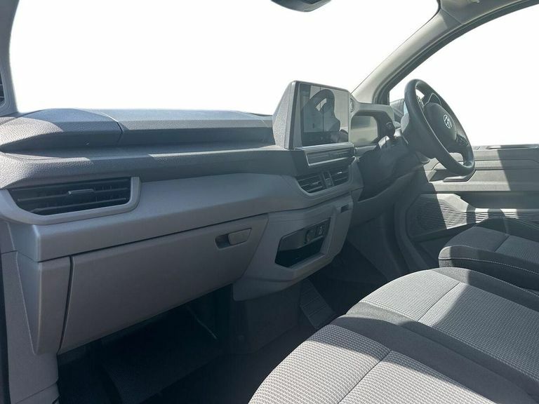 Volkswagen Transporter 2.0 Tdi 150 Commerce Van FD25HEJ Grey #2