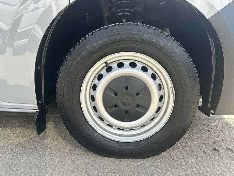 Volkswagen Transporter 2.0 Tdi 150 Commerce Van FD25HEJ Grey #5