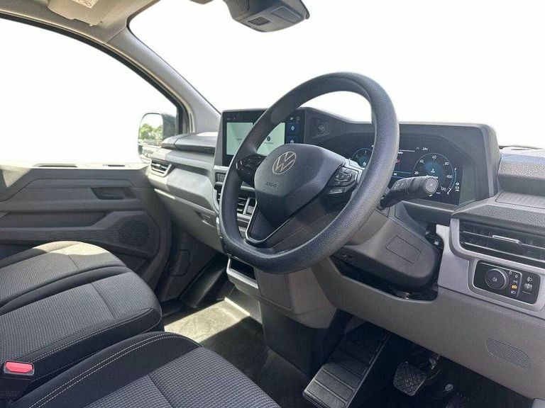 Volkswagen Transporter 2.0 Tdi 150 Commerce Van FD25HEJ Grey #6