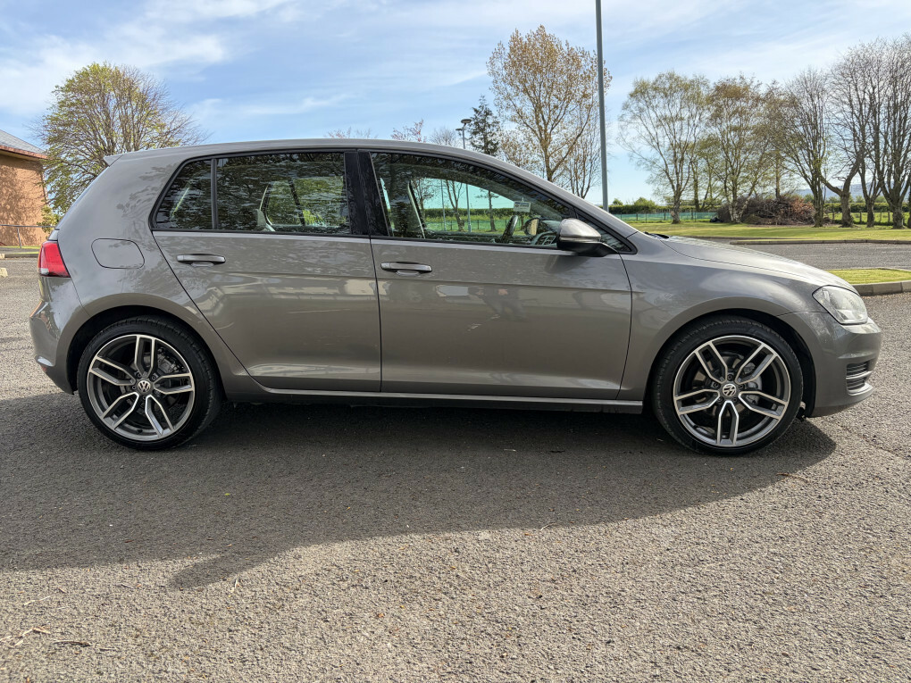 Volkswagen Golf Se Bluemotion Technology Tdi  #3