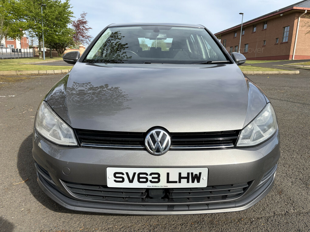 Volkswagen Golf Se Bluemotion Technology Tdi  #5
