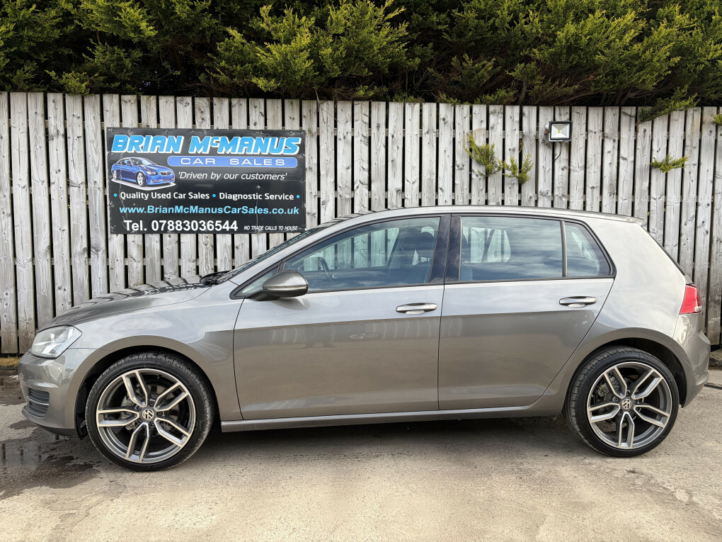 Volkswagen Golf Se Bluemotion Technology Tdi 