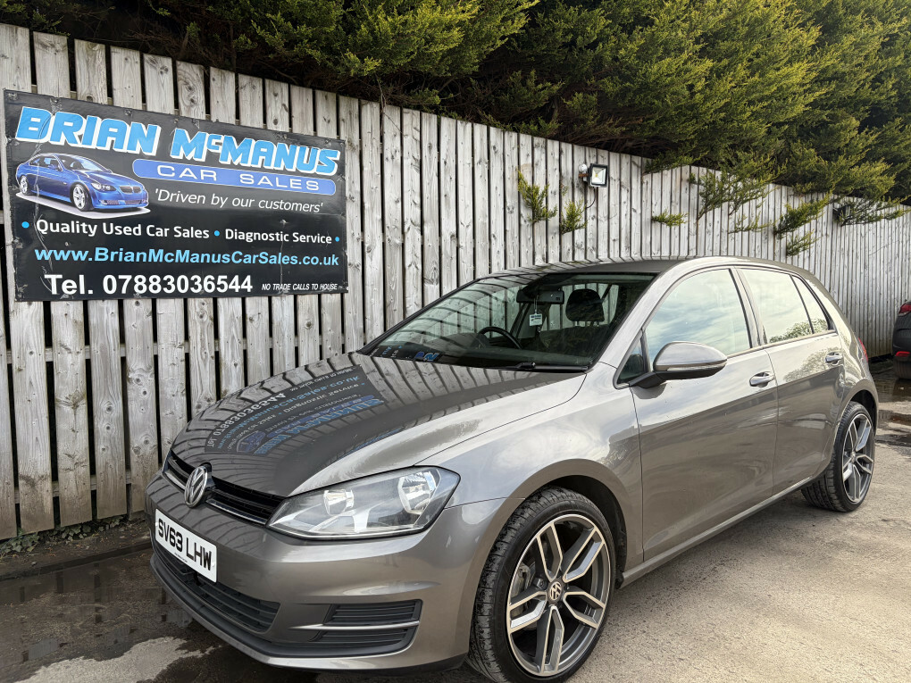 Volkswagen Golf Se Bluemotion Technology Tdi  #2