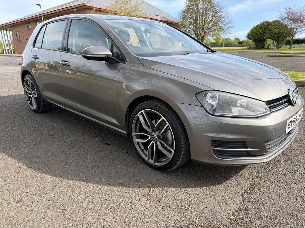 Volkswagen Golf Se Bluemotion Technology Tdi  #4
