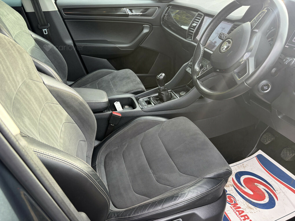 Skoda Kodiaq Se L Tdi Scr 4X4  #6