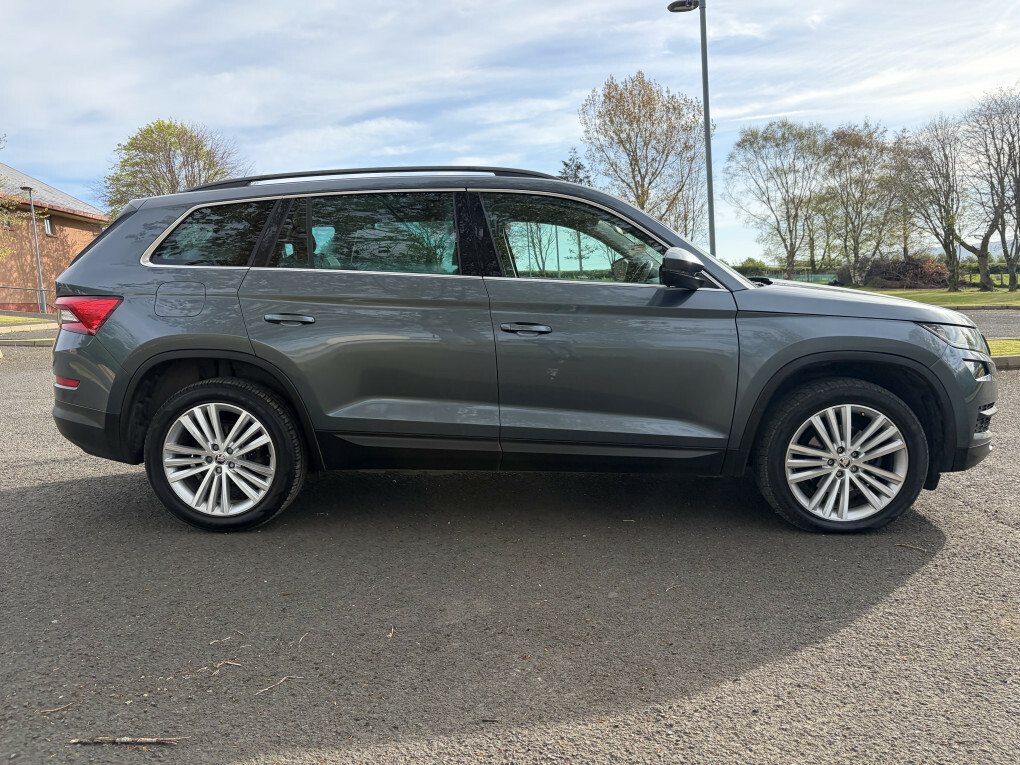 Skoda Kodiaq Se L Tdi Scr 4X4  #3