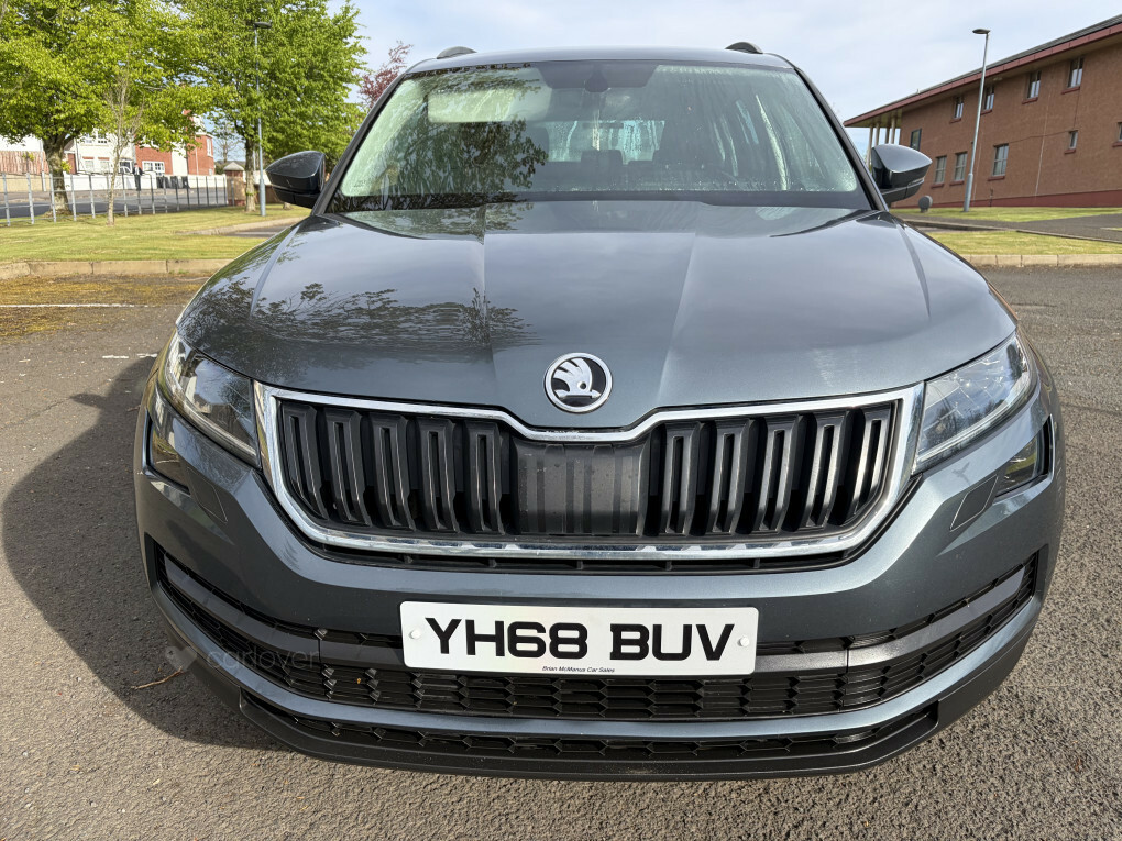 Skoda Kodiaq Se L Tdi Scr 4X4  #5