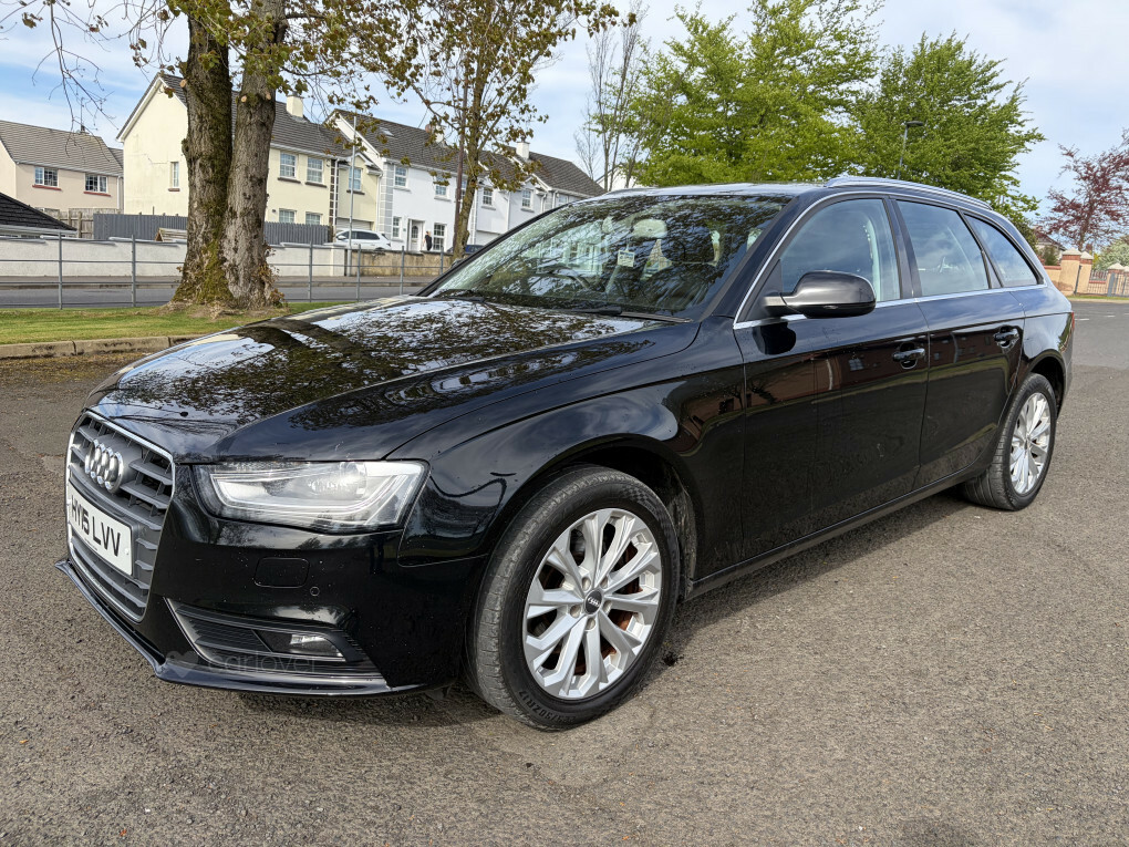 Audi A4 Se Technik Tdi Cvt HY15LVV  #4