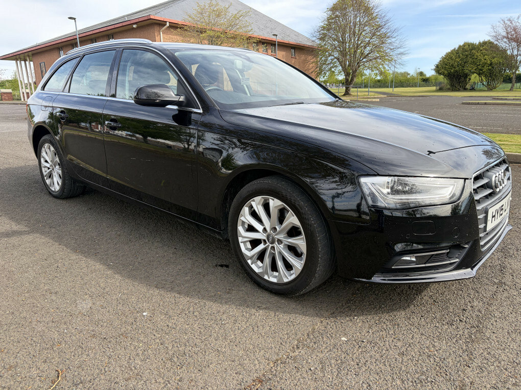 Audi A4 Se Technik Tdi Cvt HY15LVV  #2