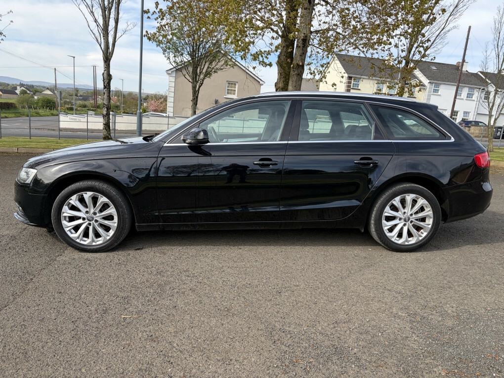 Audi A4 Se Technik Tdi Cvt HY15LVV  #5