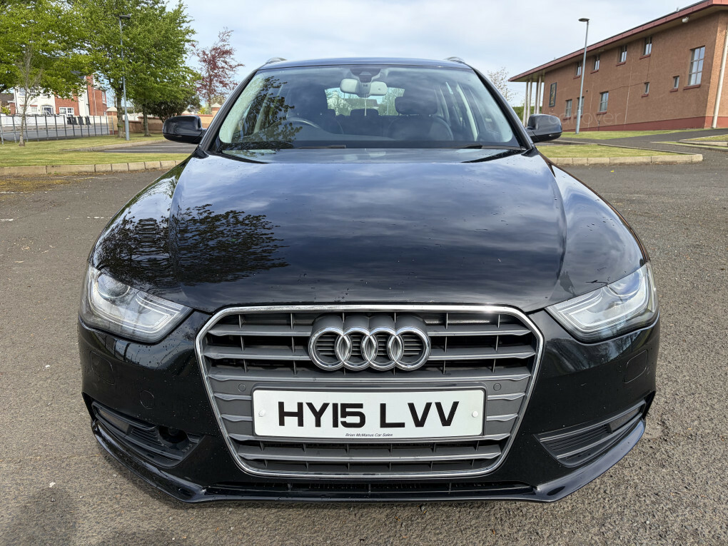 Audi A4 Se Technik Tdi Cvt HY15LVV  #3