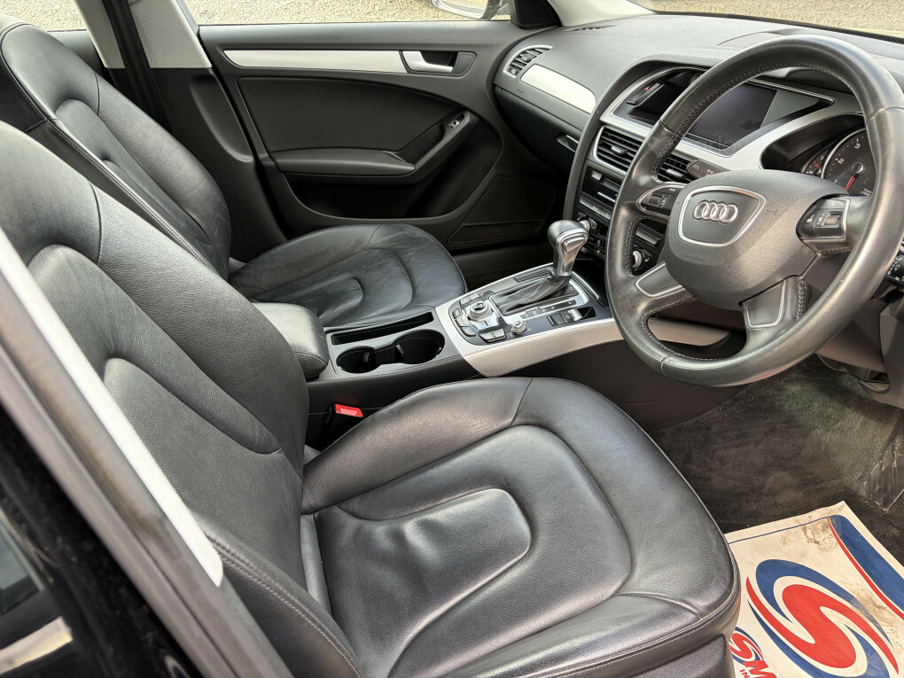 Audi A4 Se Technik Tdi Cvt HY15LVV  #6