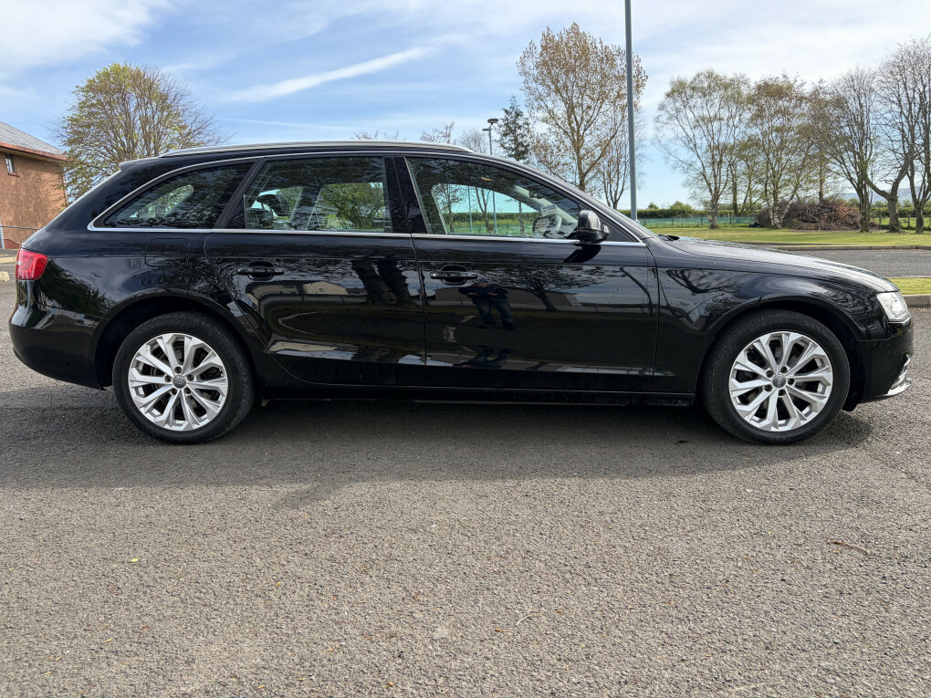 Audi A4 Se Technik Tdi Cvt