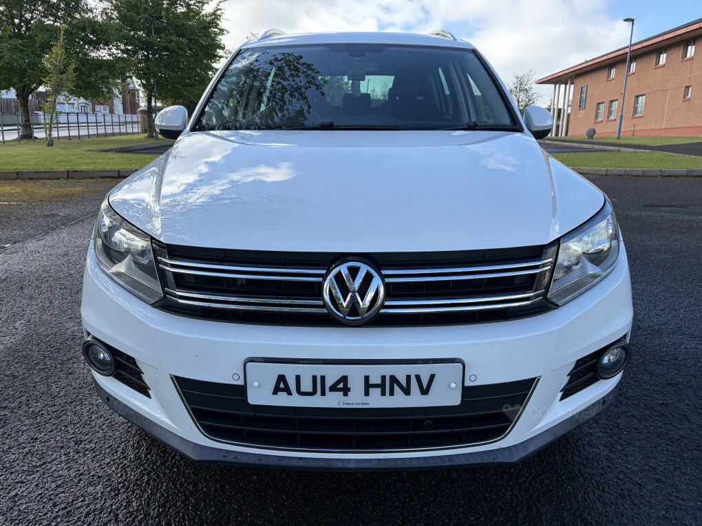Volkswagen Tiguan Match Tdi Bluemotion Technology 4Motion AU14HNV  #5