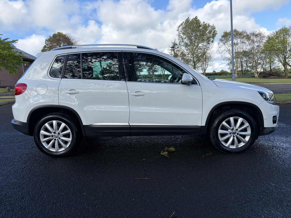 Volkswagen Tiguan Match Tdi Bluemotion Technology 4Motion AU14HNV  #3