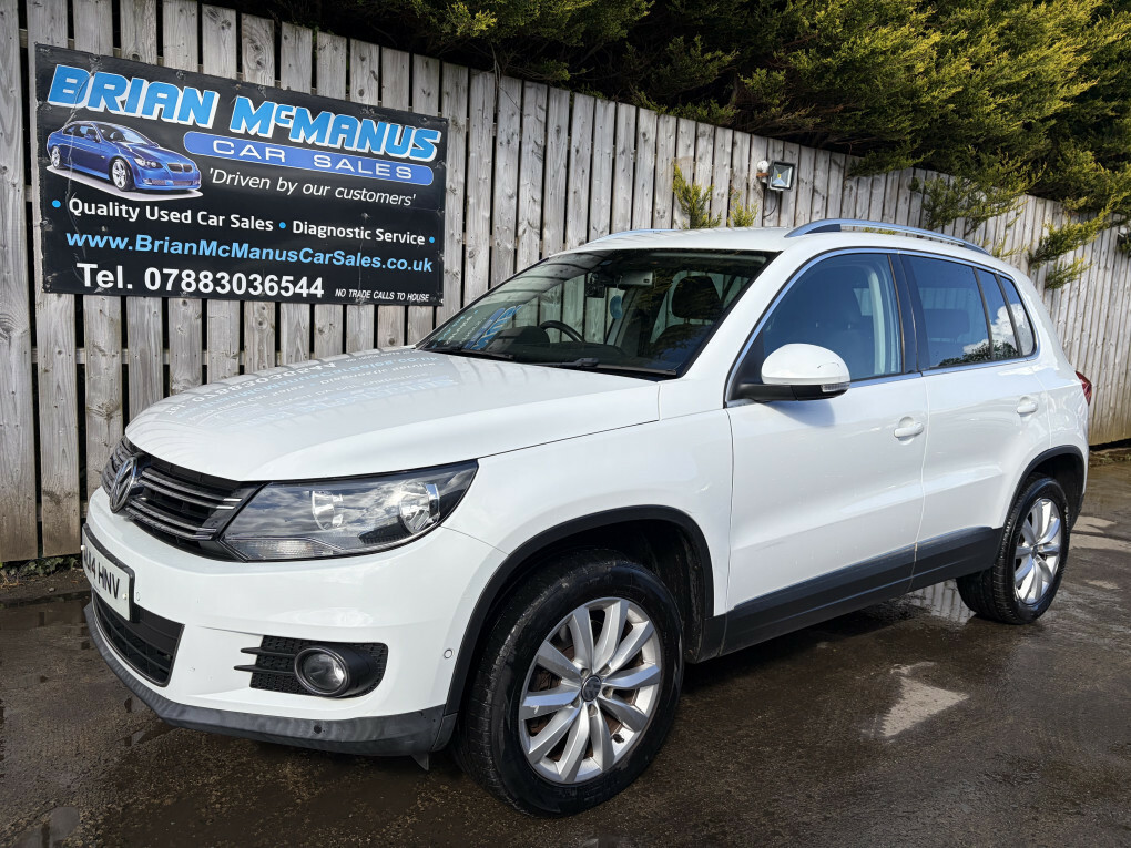 Volkswagen Tiguan Match Tdi Bluemotion Technology 4Motion AU14HNV  #2