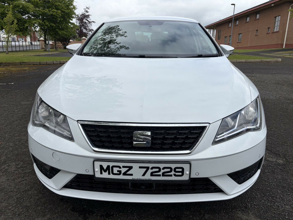 Seat Leon Se Dynamic Tdi MGZ7229  #5