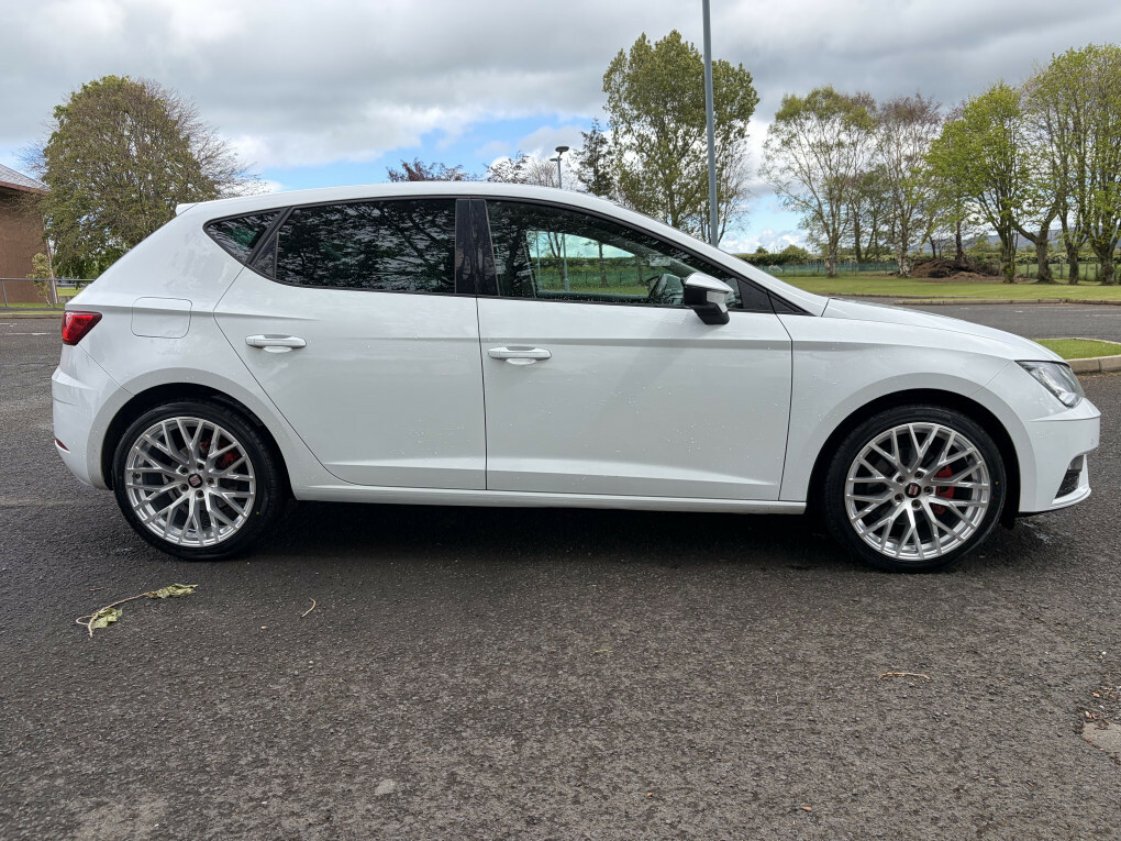 Seat Leon Se Dynamic Tdi MGZ7229  #3