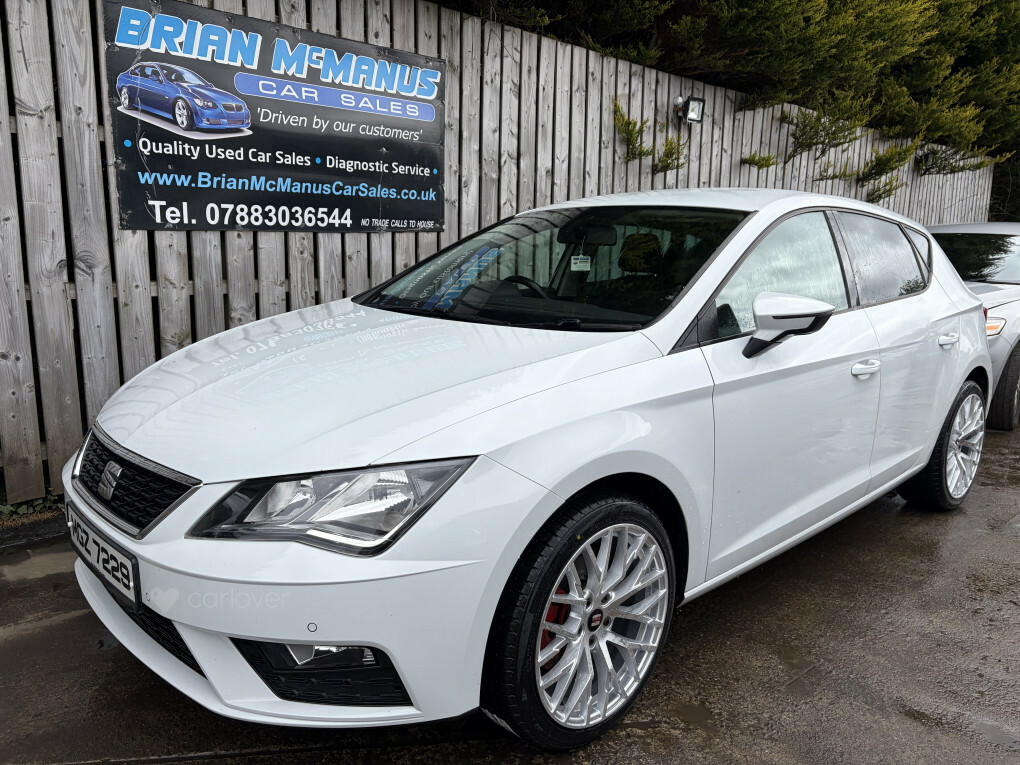 Seat Leon Se Dynamic Tdi MGZ7229  #2