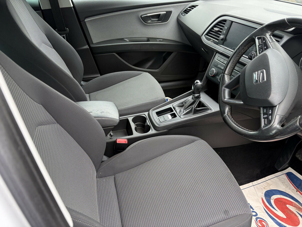 Seat Leon Se Dynamic Tdi MGZ7229  #6