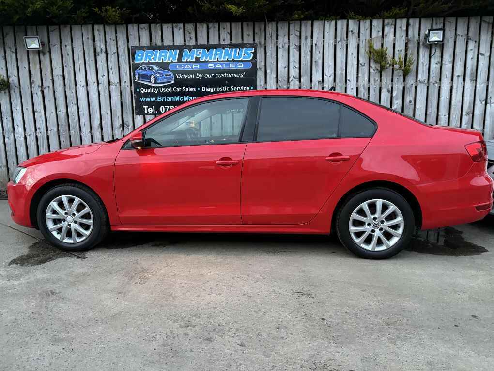 Volkswagen Jetta Se Bluemotion Technology Tdi 